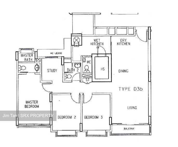 La Casa (D25), Condominium #359311271